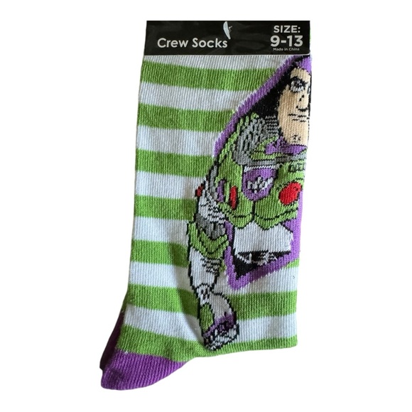 Disney Other - Unisex Novelty Crew Socks